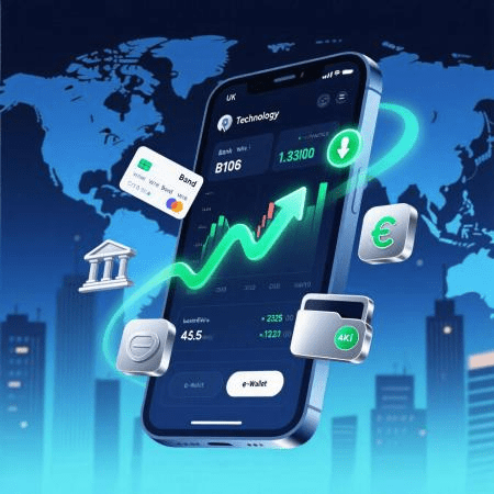 Fast Deposits & Withdrawals